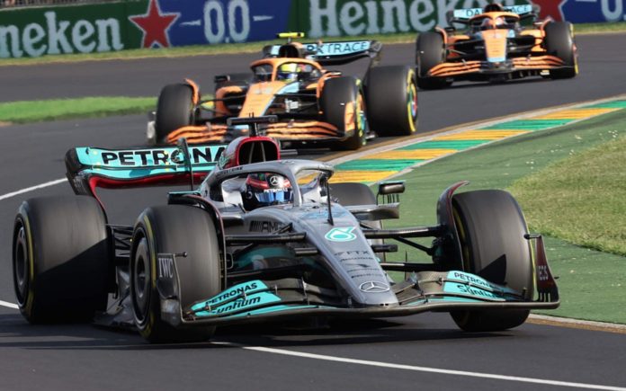 Australian Grand Prix (image - Motorsport.com)