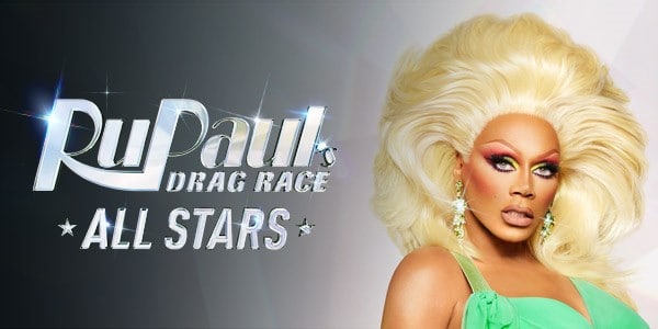 RuPaul Drag Race All Stars