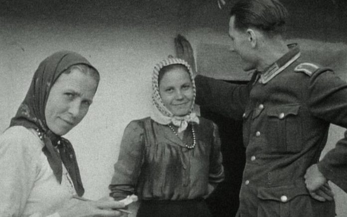 Lost Home Movies Of Nazi Germany (image - SBS)