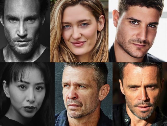 Cast revealed for The Last King of the Cross (image - Paramount+)