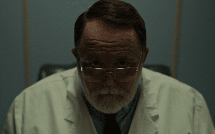 Keith Boyle as Donald Cline in Our Father.(image - Netflix)