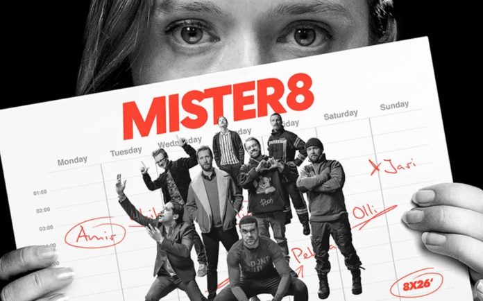Mister 8 (image - SBS)