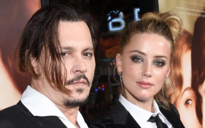 Johnny Depp and Amber Heard (image - Variety)