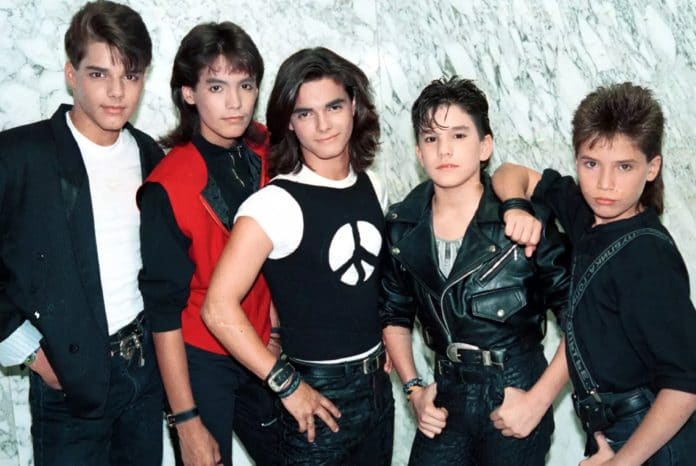 MENUDO: FOREVER YOUNG (image - People)