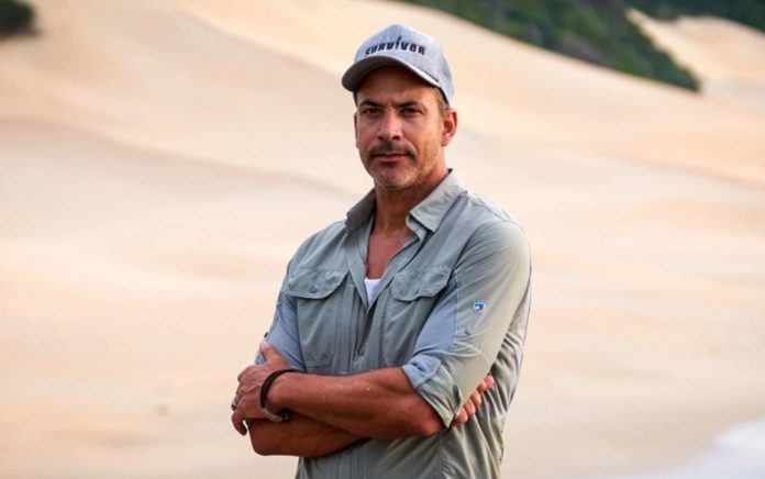 Survivor South Africa: Return Of The Outcasts (image - Channel 10)
