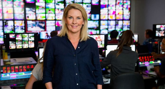Majella Wiemers is leaving ITV studios for Channel 7