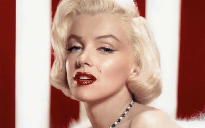 Marilyn Monroe (image - Vogue)
