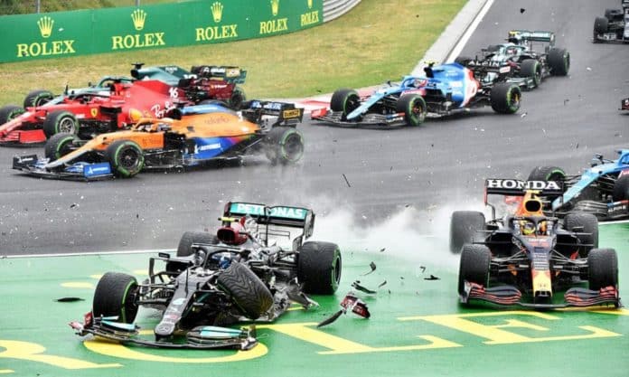 Hungarian Grand Prix (image - F1)