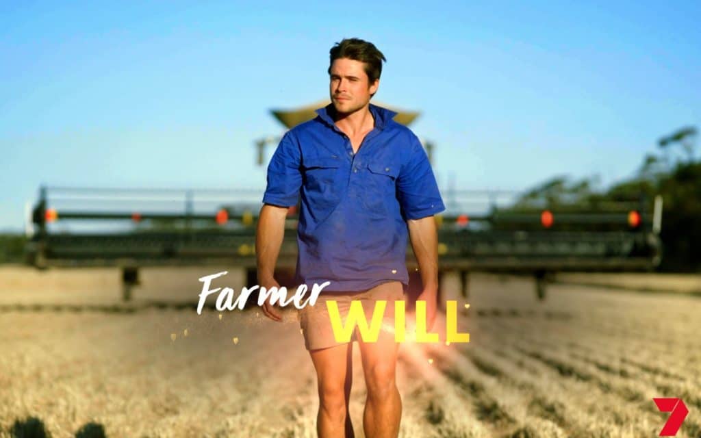 Will- Farmer Wants A Wife Australia 2022 (image - Channel 7)