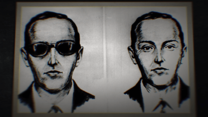 D.B. Cooper - Where Are You (image - Netflix)