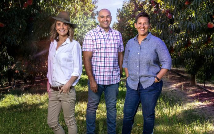 Movin' to the Country Season 2 (image - ABC)