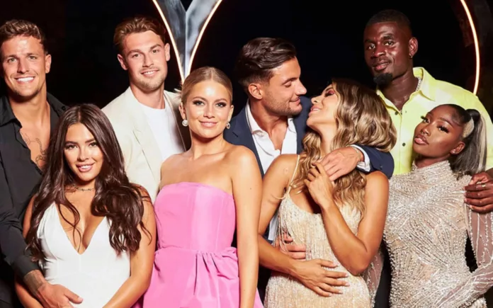 Love Island UK (image - Channel 9)