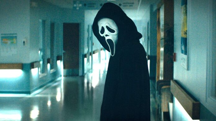 Scream 5 (image - Paramount)