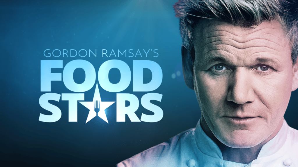 Gordon Ramsay's Food Stars (image- Channel 9)