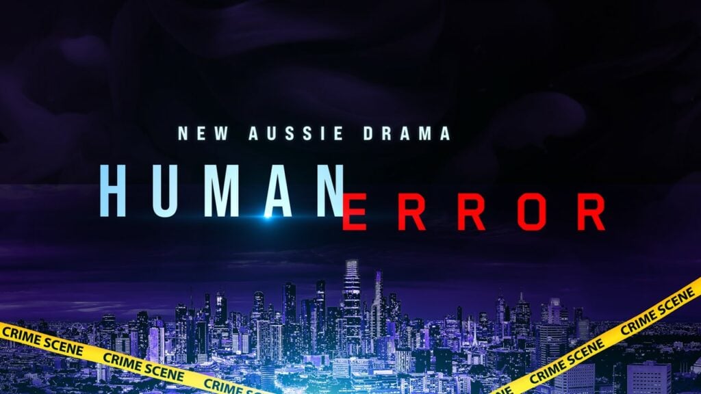 Human Error (image- Channel 9)