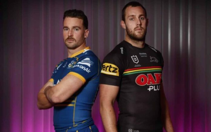 The 2022 NRL Grand Final broadcast live on Channel 9 (image - News Corp)