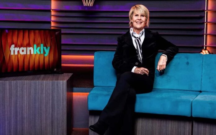 Fran Kelly presents Frankly (image - ABC)