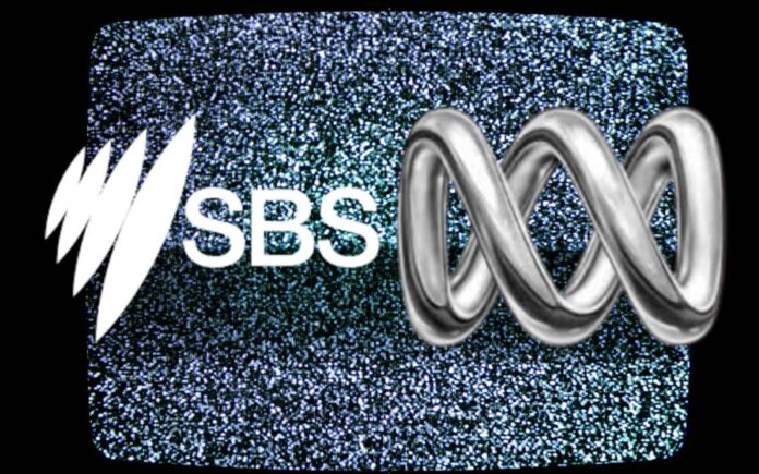 ABC and SBS logos (image - Goulburn Post)