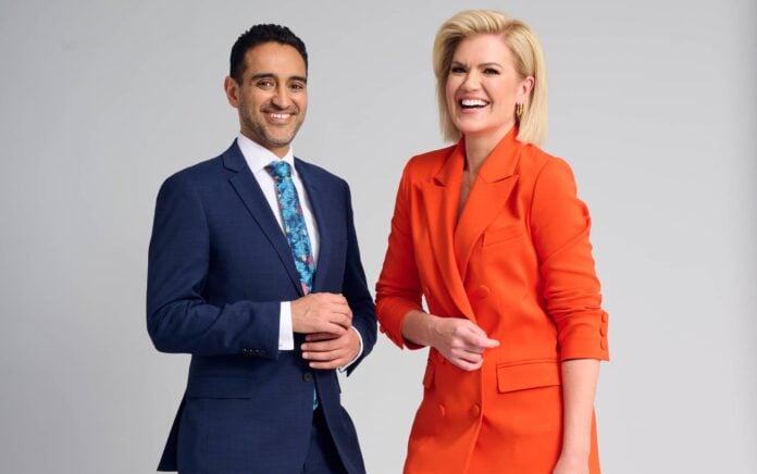 Waleed Aly and Sarah Harris will host THE PROJECT in 2023 (image - 10)