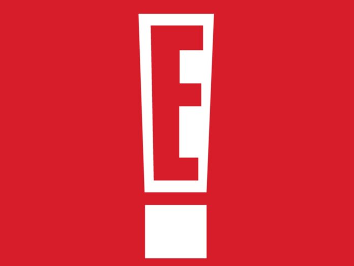 E! Channel Logo