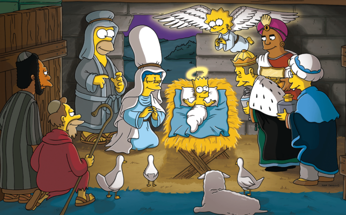 The Simpsons (image - Disney+)