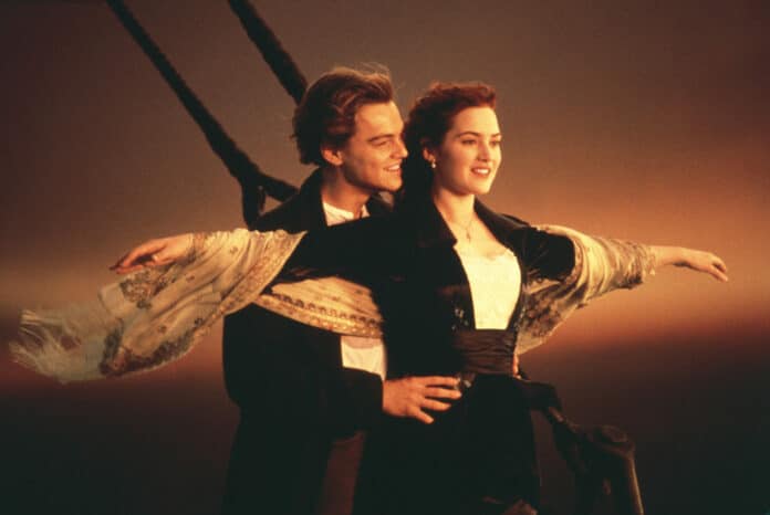 Titanic celebrates its 25th anniversary this year