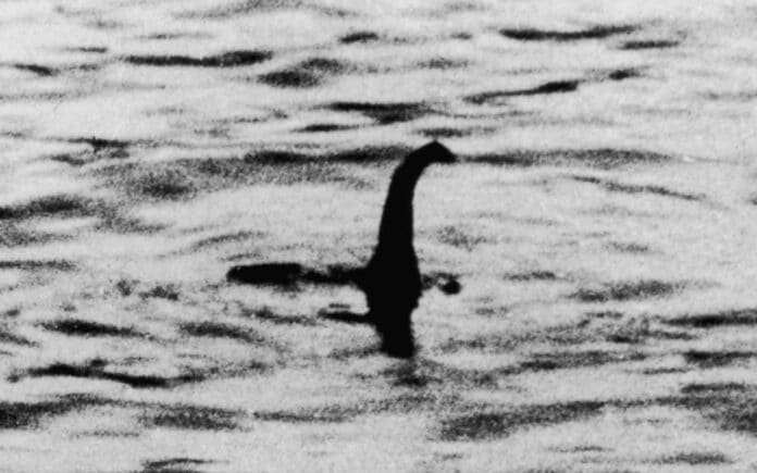 Loch Ness (image - BBC)