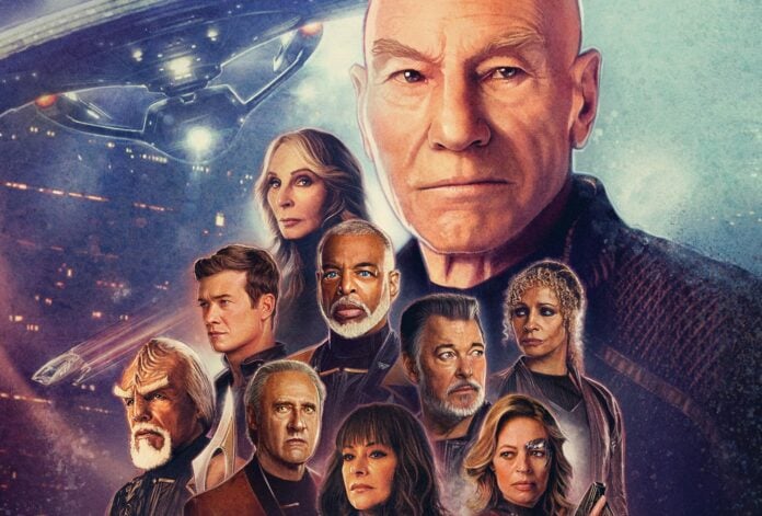 Star Trek: Picard Season 3 (image - Paramount)