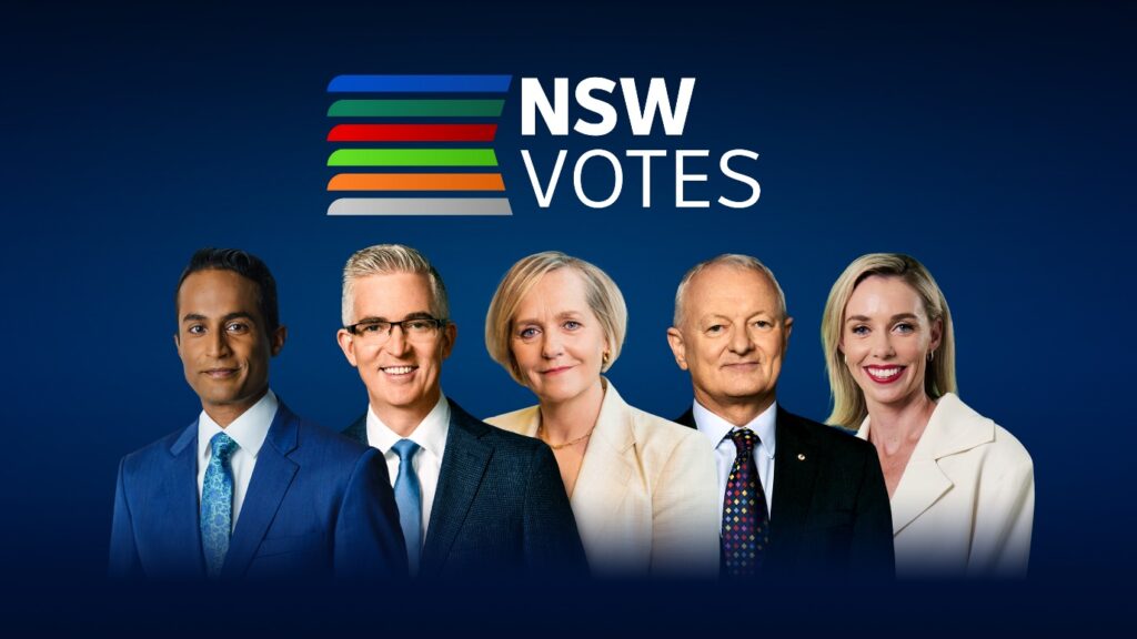 NSW VOTES - ABC