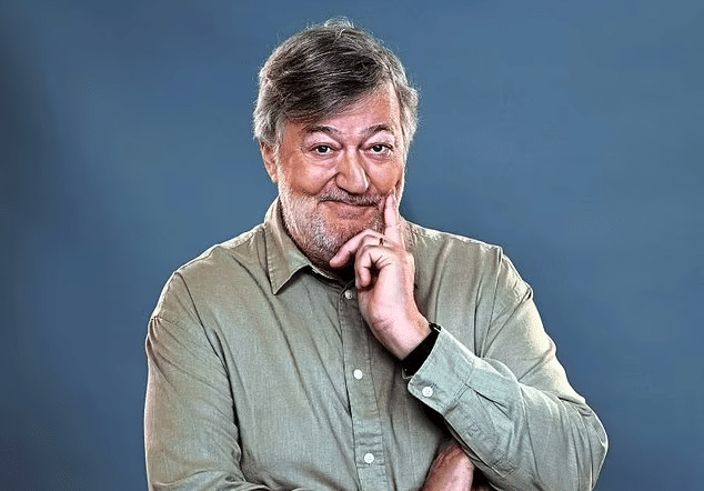 Stephen Fry could soon be hosting Jeopardy Australia