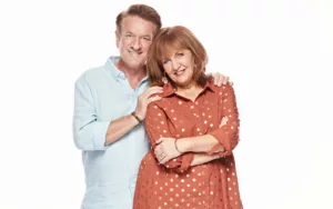 Kevin and Janetta share their impressions of holiday destinations on TRAVEL GUIDES (image - Nine)