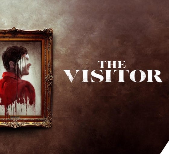 The Visitor (Image- Paramount+)