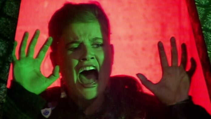Sophie Aldred played ACE on Doctor Who