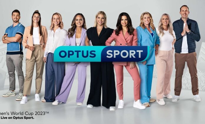 FIFA Women’s World Cup™- (Image - Optus Sports)