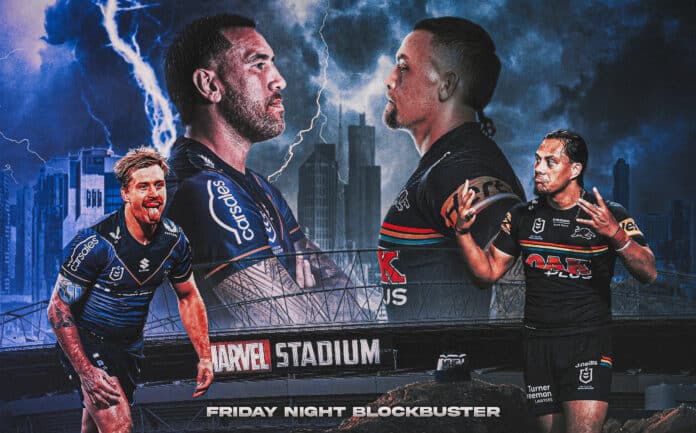 FRIDAY NIGHT FOOTY – STORM v PANTHERS (image - Channel 9)