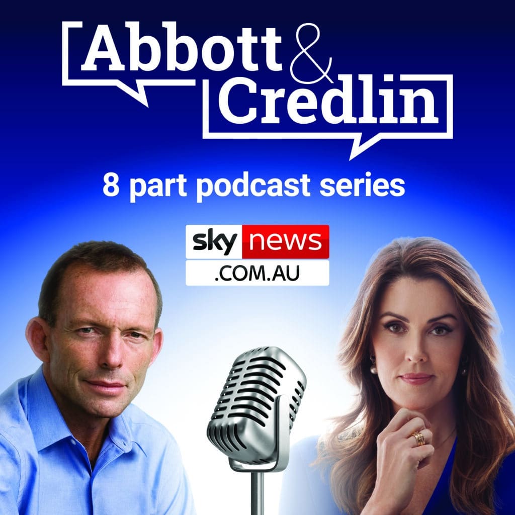 Abbott and Credlin (Image - Sky News)