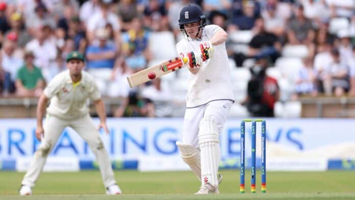 THE ASHES Third Test, Day 4 (image - Wide World of Sports/Nine)
