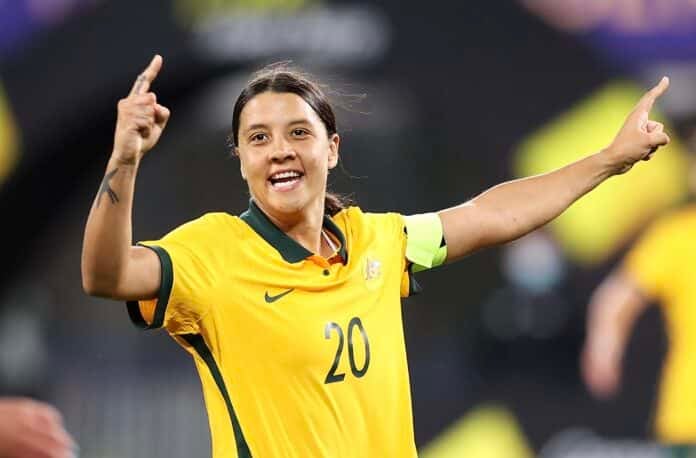 The Matildas are breaking TV ratings records