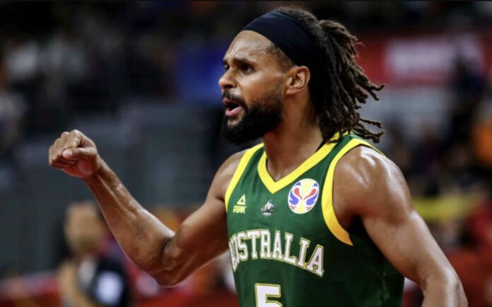 With their medal hopes on the line, Australia's BOOMERS take on Japan in FIBA 2023. Tune into ESPN to catch this high-stakes matchup.