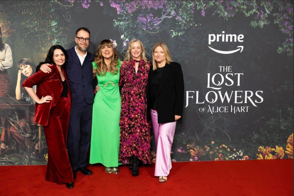 Lost Flowers of Alice Hart (Image - Prime Video)