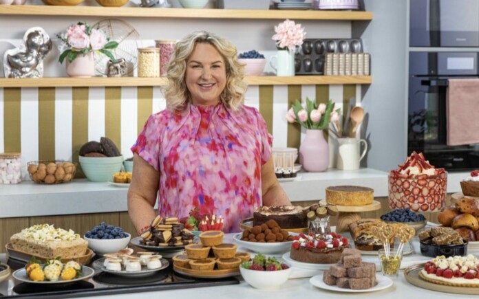 Kirsten Tibballs is back as The Chocolate Queen for Season 3. Tune in for decadent desserts and tips to impress, airing 13 September on SBS Food.
