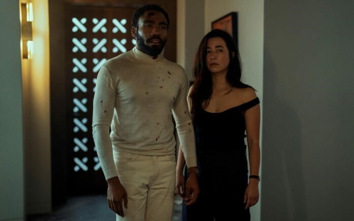 Amazon Studios announces the 2024 launch of Mr. & Mrs. Smith on Prime Video. Starring Donald Glover and Maya Erskine