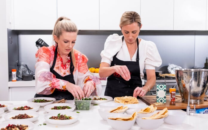 Amber and Mel fail to impress with family favourites