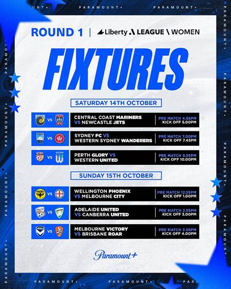 A League Fixtures (Image - Paramount+)