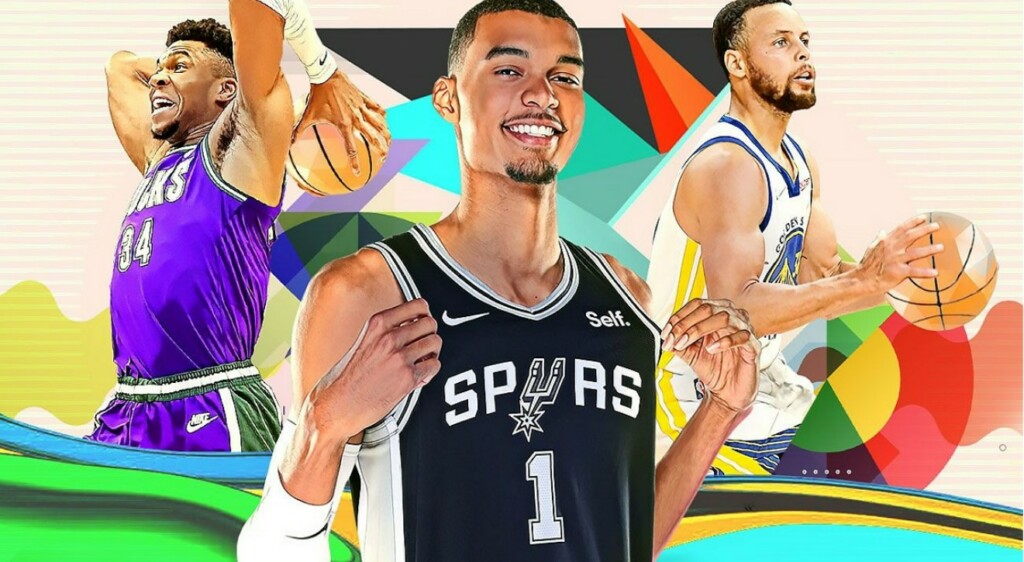ESPN, NBA Player Art (Source - ESPN)