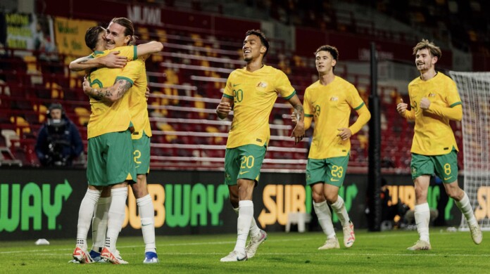 Tune in for the Socceroos' journey to the 2026 FIFA World Cup. Exclusive live coverage of the matches against Bangladesh and Palestine.