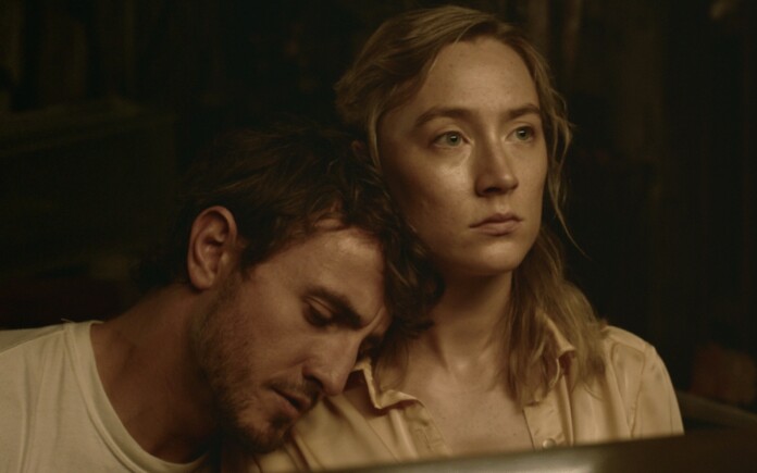 FOE, starring Saoirse Ronan and Paul Mescal, is a riveting psychological thriller on Prime Video, exploring marriage in an uncertain world.