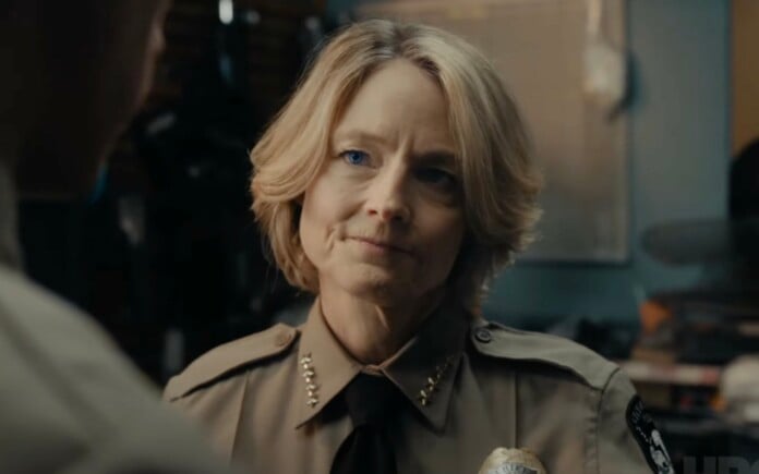 Join Jodie Foster in the chilling new series 