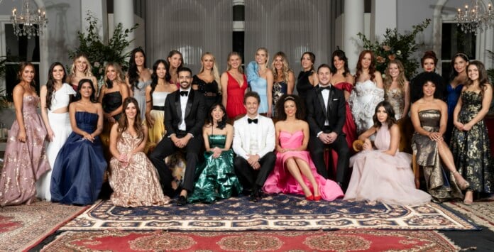 The cast of THE BACHELORS AUSTRALIA season eleven (image - 10)