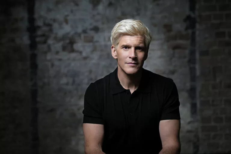 ‘This is a part of this job' – OSHER GÜNSBERG reacts to missing out on the hosting job for THE GOLDEN BACHELOR to SAMANTHA ARMYTAGE